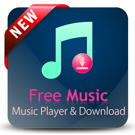 Free Music Downloader   Mp3 Music Player icon