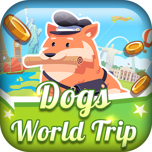 Dogs World Trip icon
