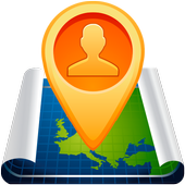 Locate me - Location icon