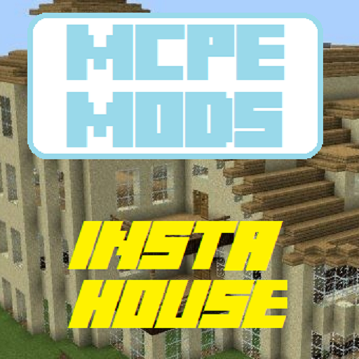 Insta House Mod icon