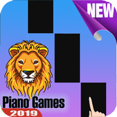 Beyonce - Spirit Lion King Piano Game icon