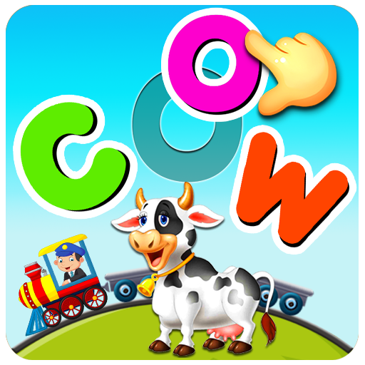 Learn English Spellings Game For Kids, 100  Words. icon