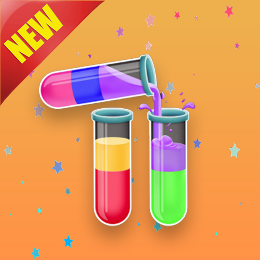 Water Drop Sort Puzzle icon