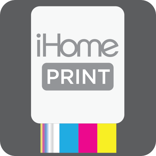 iHome Print أيقونة