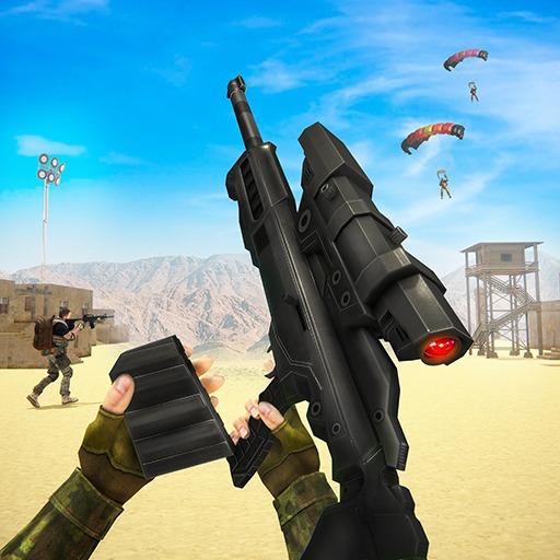 Gerçek Terörle Mücadele FPS 3D Atış Oyunu 2020 icon
