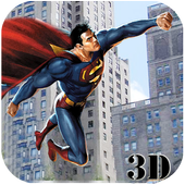 Super Hero Final Crime Battle icon