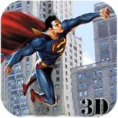 Super Hero Final Crime Battle