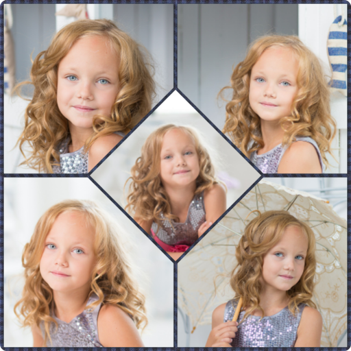 ikon Collage Maker Plus Effects