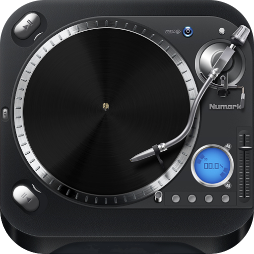 Mix Name To Song - DJ Name Music Player आइकन