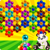 Panda Bubble Shooter - Free Game Bubble Pop icon