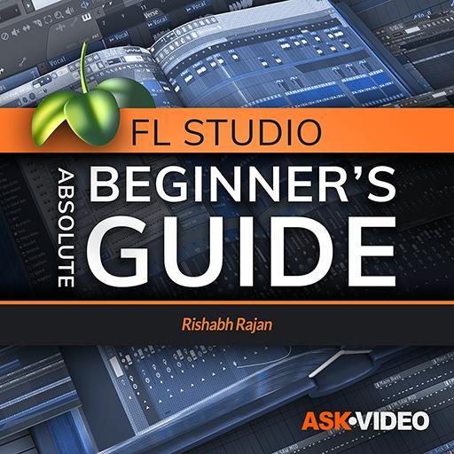 Beginner's Guide Video Tutorial For FL Studio 20 icon
