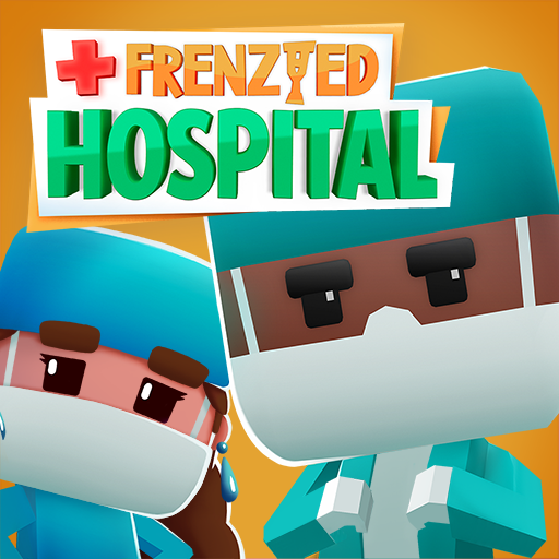 Idle Frenzied Hospital Tycoon иконка