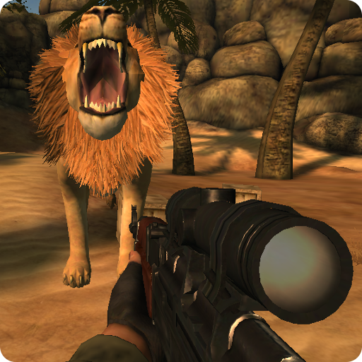 Animal Hunt: Savannah Contract icon