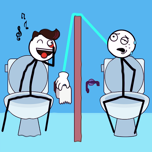 Thief Puzzle Game Stickman Hints icon