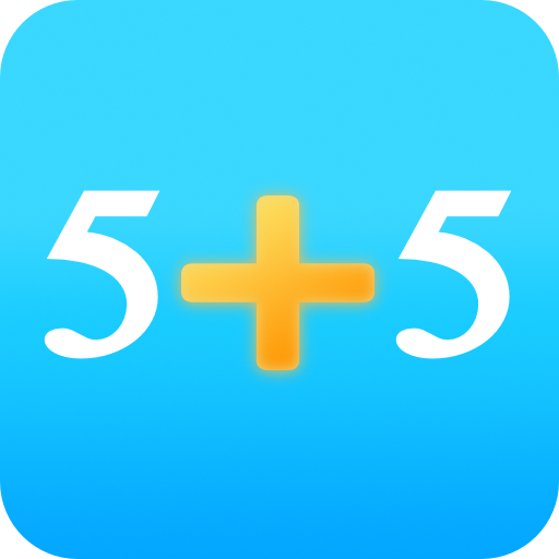 Make 10 - Simple Math Game icon