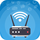 All WiFi Router Settings icon