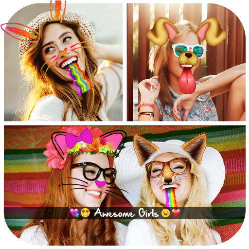 Photo Snap Grid Maker icon