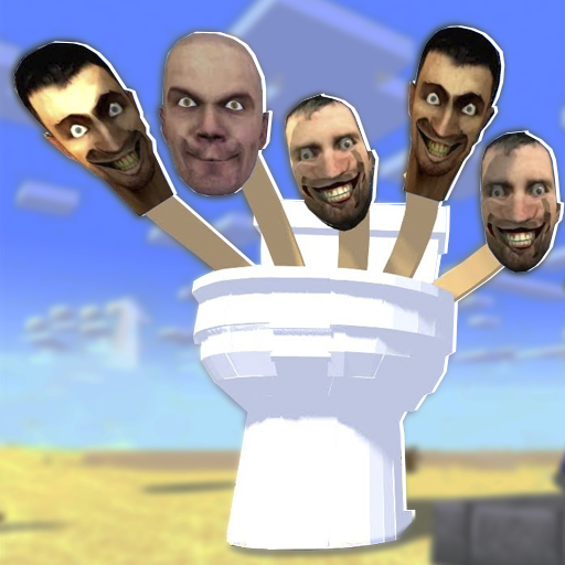 Skibidi Toilet Minecraft Mod icon