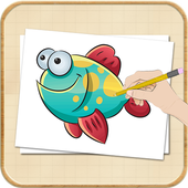 How To Draw Sea Animals icon