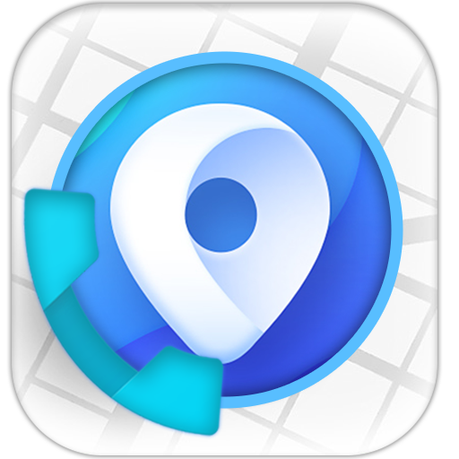 True ID Caller Name Address Location Tracker icon