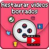 Recuperar videos borrados 2019 on 9Apps