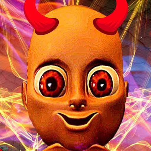 Evil Child Baby Yellow 2 Mobile Secrets icon