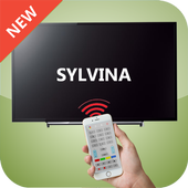 Control Remote For Sylvania أيقونة