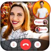 Live Video Call - Random Video chat with girl on 9Apps