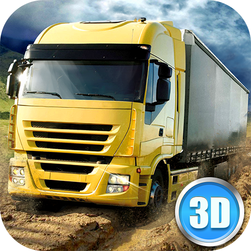 Offroad Cargo Truck Simulator icon