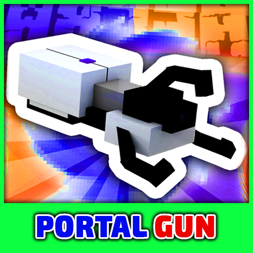 Portal Gun Mod icon
