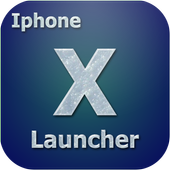 Launcher phone X icon