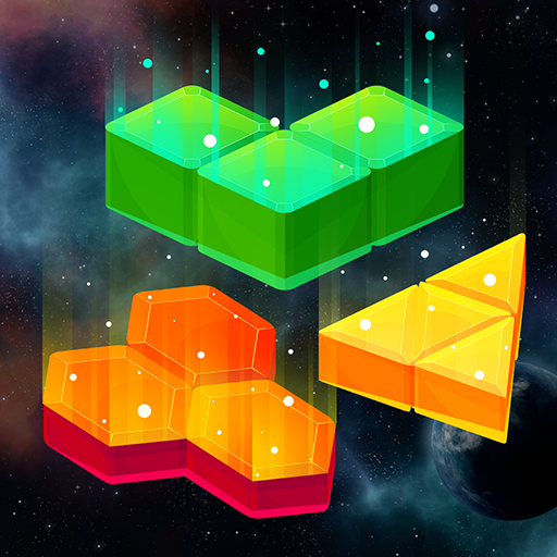 Block Puzzle: Hexa, Square, Tr icon
