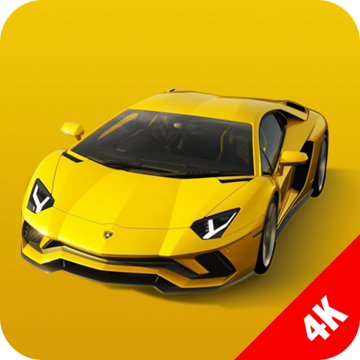 Sports Car Wallpapers 4K - Free Car Backgrounds HD icon