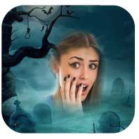 Scary Photo Frames on 9Apps