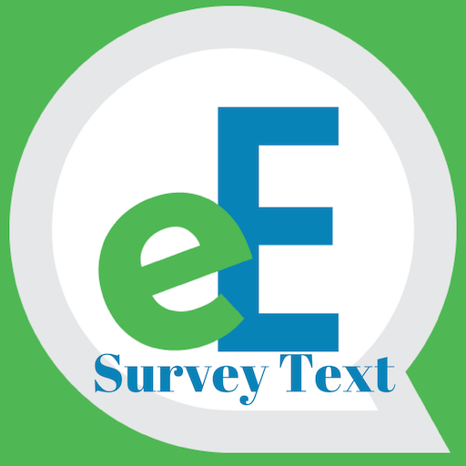 eE Survey Text أيقونة
