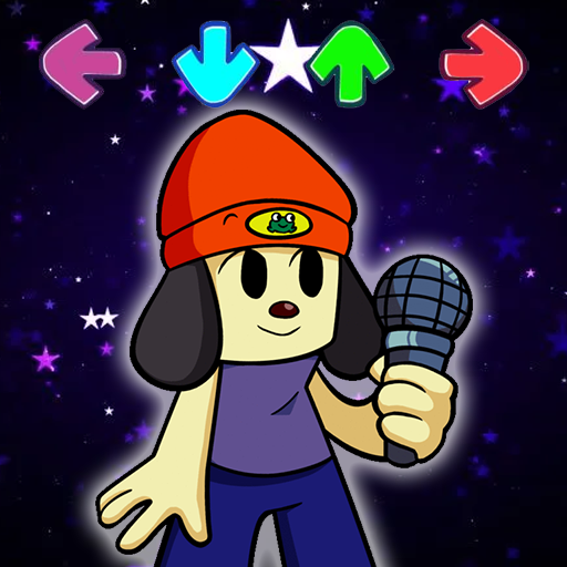 Friday Funny Mod Parappa icon