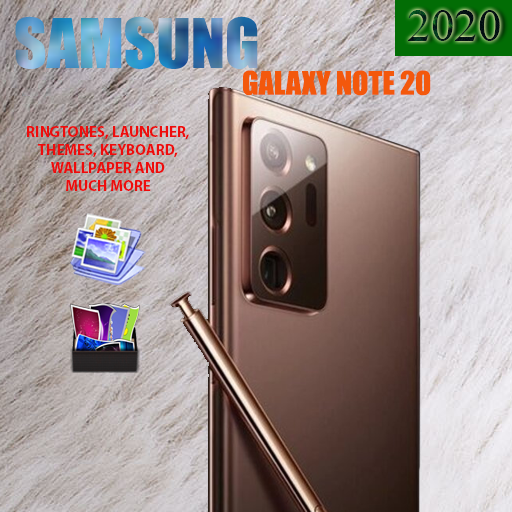 Samsung Galaxy Note 20 Ringtone, Wallpaper, 2021 icon