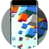 Theme for Xolo Cube 5.0 HD icon