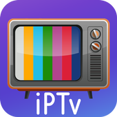 Iptv Player Latino M3u List icon