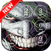 New Joker Lock Screen icon