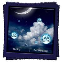 Night Sky Live Wallpaper on 9Apps