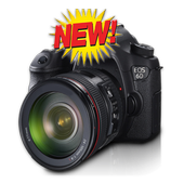 Digital 5K Camera icon