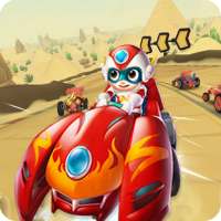 Toon ROBO Funny Racing
