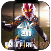 Free Fire Wallpaper icon