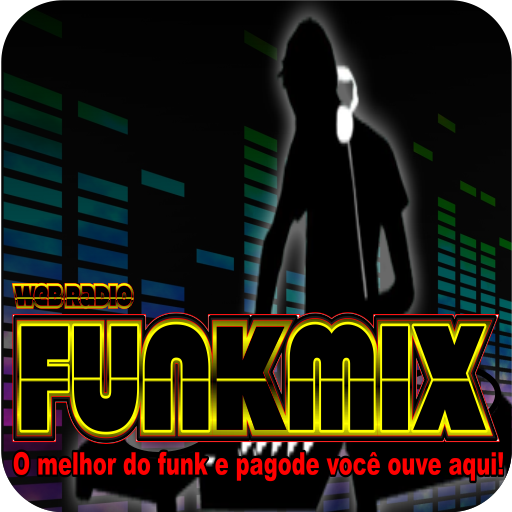 Funk Mix Web Radio icon