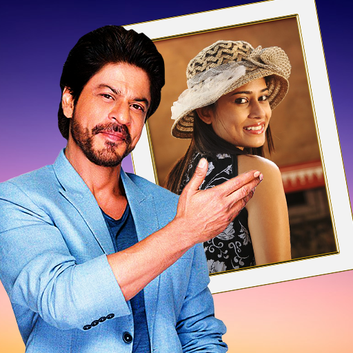 Bollywood Photo Frame icon