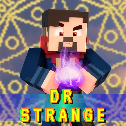 Dr Strange Mod for Minecraft icon