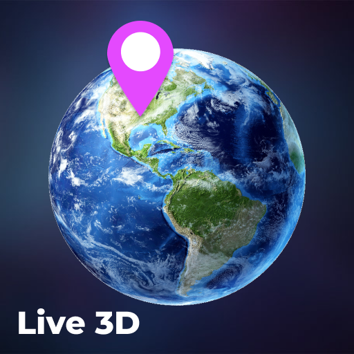 3D World Live icon