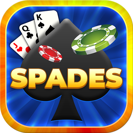 Spades Offline Card Game icon