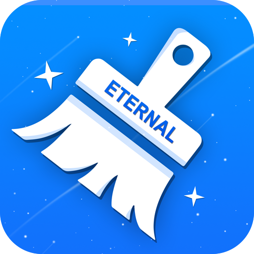 Eternal Cleaner: Speed Booster icon